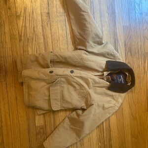 Woman’s Woolrich Barn Jacket